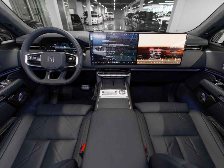 Zeekr 9X Москва  - изображение 8