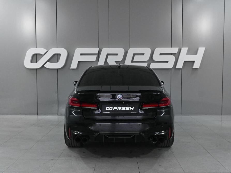 BMW 5 серии VII (G30/G31/G38) Рестайлинг Ростов-на-Дону  - изображение 4