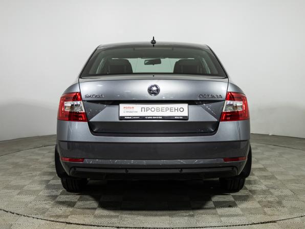 Skoda Octavia III (A7) Рестайлинг с пробегом 2019 года, цена 1 629 585 рублей, 78674 км, лифтбек, Автокод Объявления