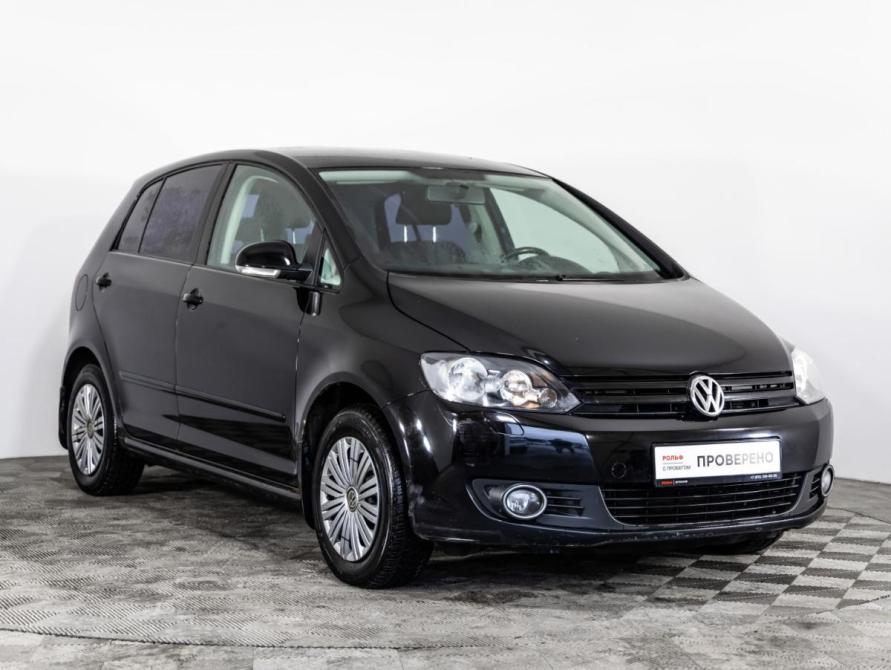 Volkswagen Golf Plus II Санкт-Петербург  - изображение 3