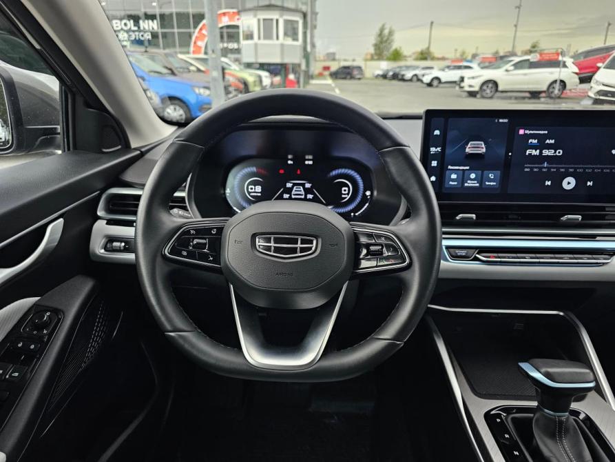 Geely Emgrand II Тюмень  - изображение 17