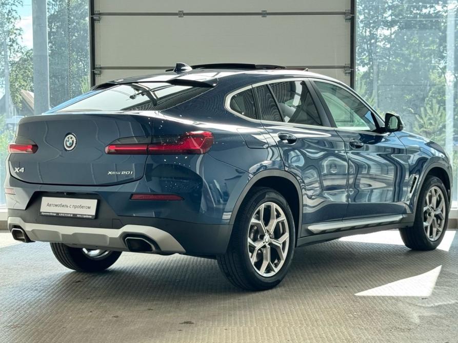 BMW X4 II (G02) Рестайлинг Санкт-Петербург  - изображение 6