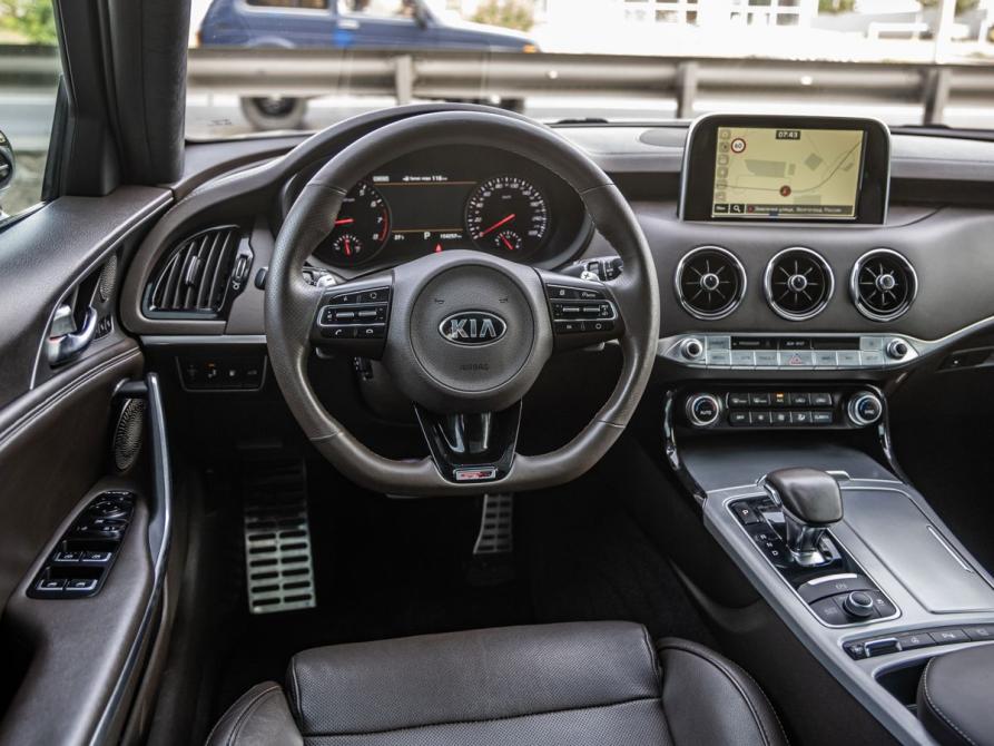 Kia Stinger I Волгоград  - изображение 15