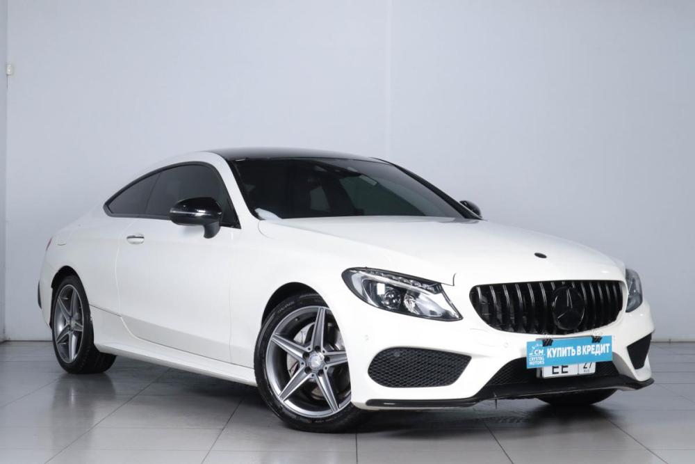 Mercedes-Benz C-Класс IV (W205) Челябинск  - изображение 1
