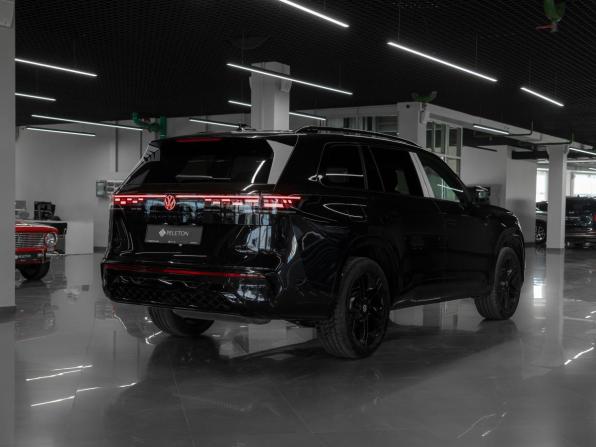 Volkswagen Teramont II (China Market) с пробегом 2026 года, цена 6 100 000 рублей, 25 км, внедорожник, Автокод Объявления