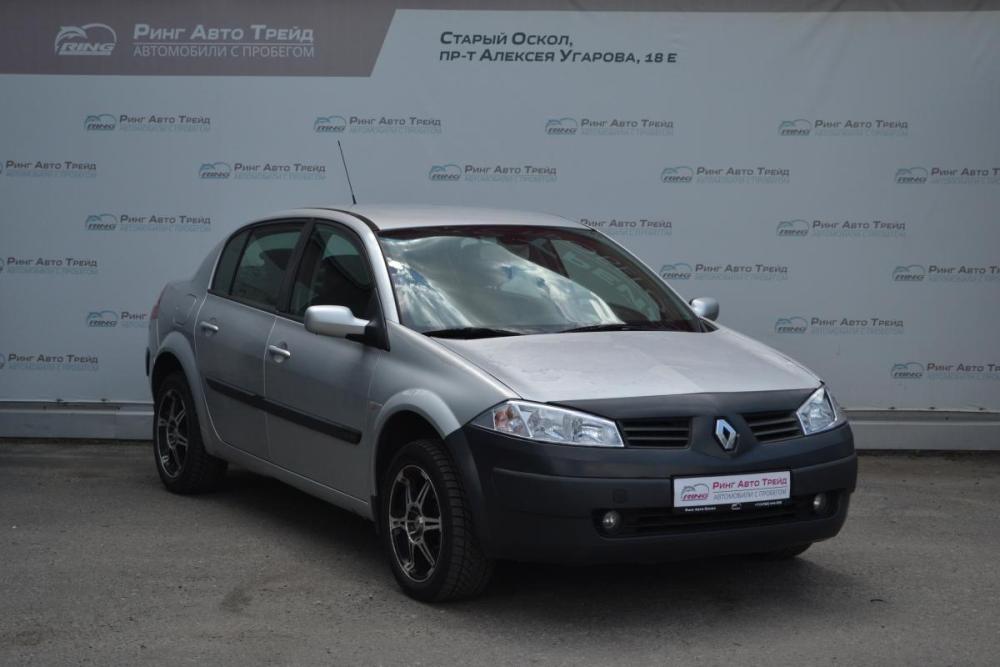 Renault Megane II Старый Оскол  - изображение 8