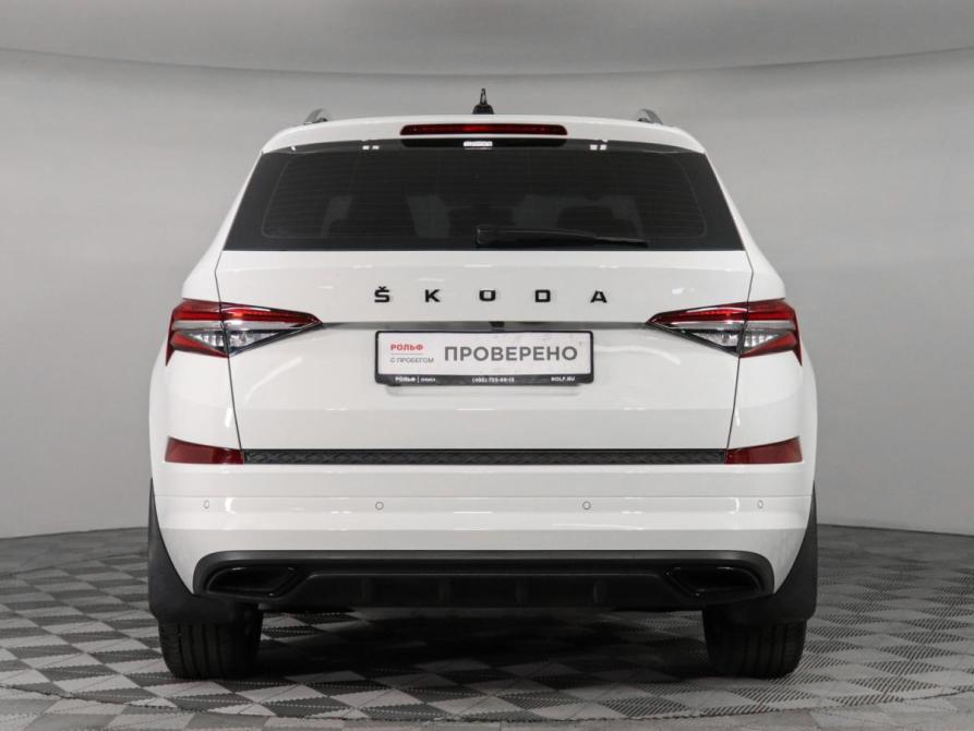 Skoda Kodiaq I Рестайлинг Химки  - изображение 7