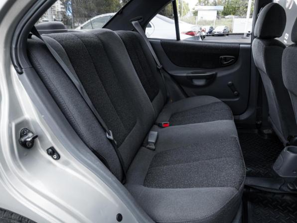 Hyundai Accent II с пробегом 2008 года, цена 540 000 рублей, 209156 км, седан, Автокод Объявления