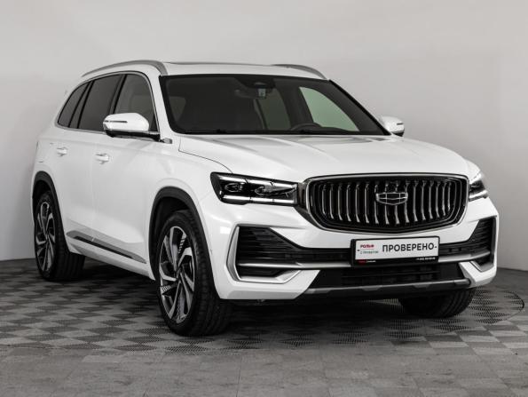 Geely Monjaro I с пробегом 2024 года, цена 3 399 000 рублей, 48761 км, внедорожник, Автокод Объявления