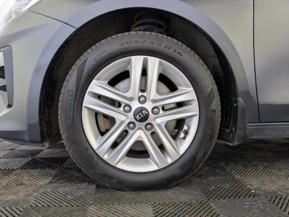 Kia Ceed III с пробегом 2021 года, цена 1 775 000 рублей, 158025 км, универсал, Автокод Объявления