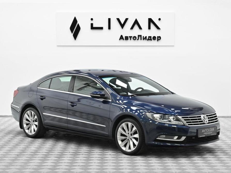 Volkswagen Passat CC I Рестайлинг Москва  - изображение 1