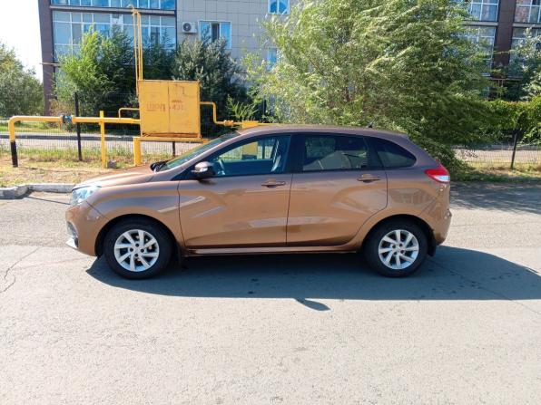 Lada (ВАЗ) XRAY I с пробегом 2016 года, цена 650 000 рублей, 158916 км, хэтчбек, Автокод Объявления