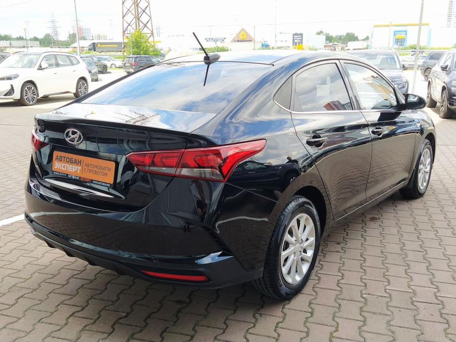 Hyundai Solaris II Рестайлинг Екатеринбург  - изображение 4