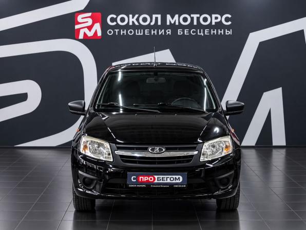Lada (ВАЗ) Granta I с пробегом 2017 года, цена 669 900 рублей, 121000 км, седан, Автокод Объявления