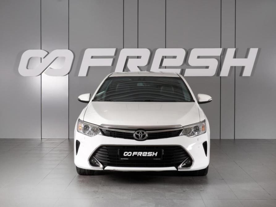 Toyota Camry VII (XV50) Рестайлинг Минеральные Воды  - изображение 3