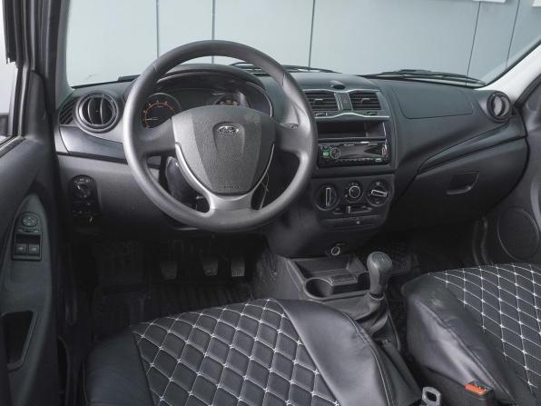 Lada (ВАЗ) Granta I Рестайлинг с пробегом 2024 года, цена 949 000 рублей, 1796 км, седан, Автокод Объявления