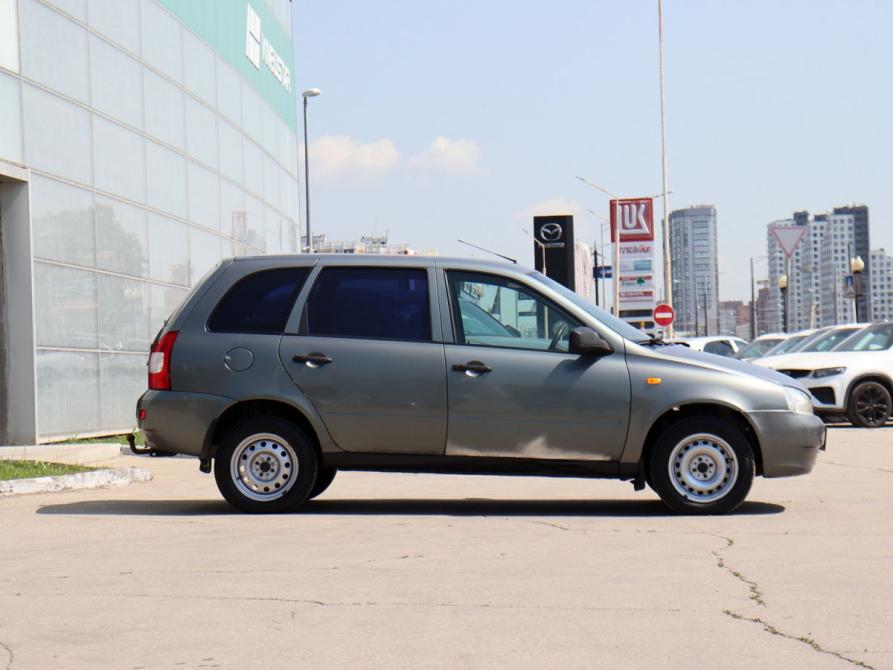 Lada (ВАЗ) Kalina I Самара  - изображение 4