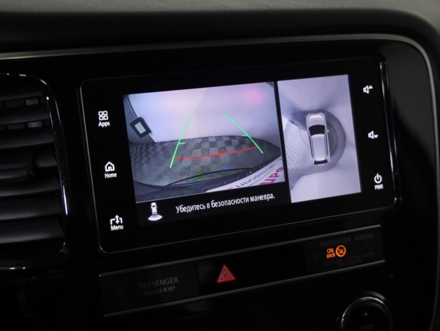 Mitsubishi Outlander III Рестайлинг 3 Санкт-Петербург  - изображение 16