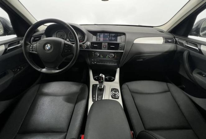 BMW X3 II (F25) с пробегом 2011 года, цена 1 950 000 рублей, 128235 км, внедорожник, Автокод Объявления