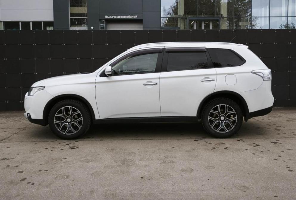 Mitsubishi Outlander III Сыктывкар  - изображение 10
