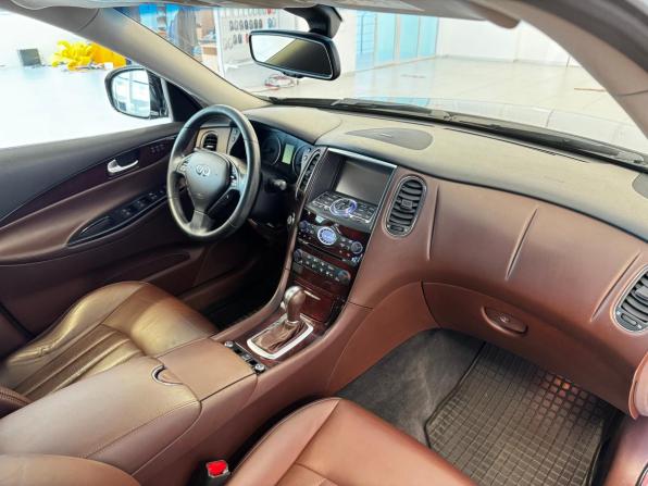 Infiniti QX50 I с пробегом 2014 года, цена 1 683 000 рублей, 156834 км, внедорожник, Автокод Объявления