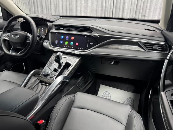 Geely Atlas Pro с пробегом 2024 года, цена 2 415 000 рублей, 30375 км, внедорожник, Автокод Объявления