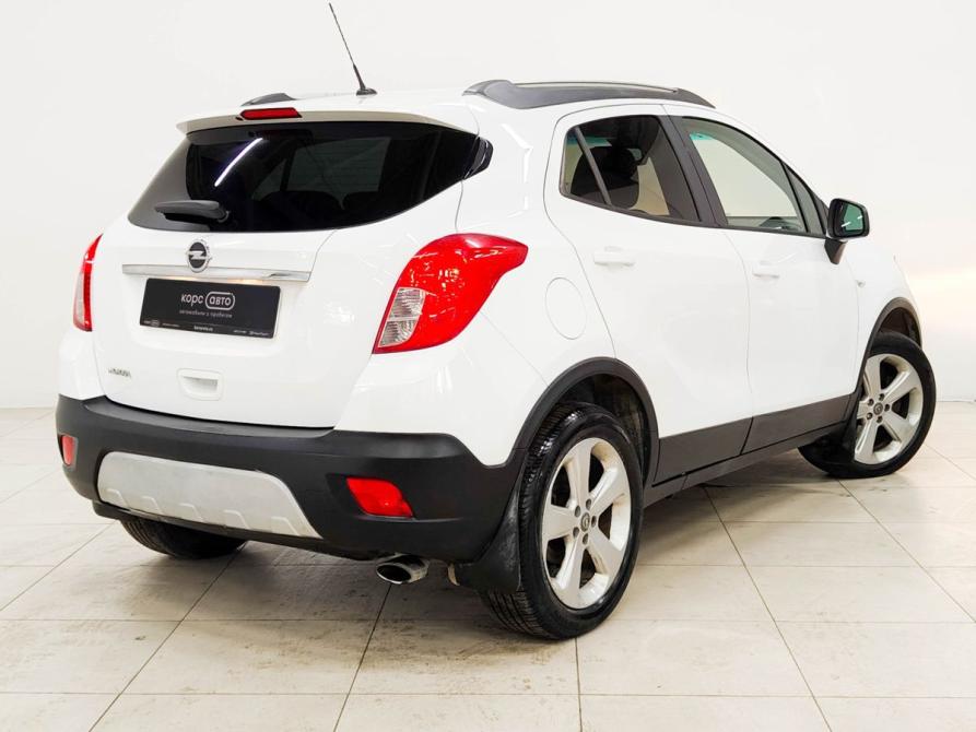 Opel Mokka I Тула  - изображение 3