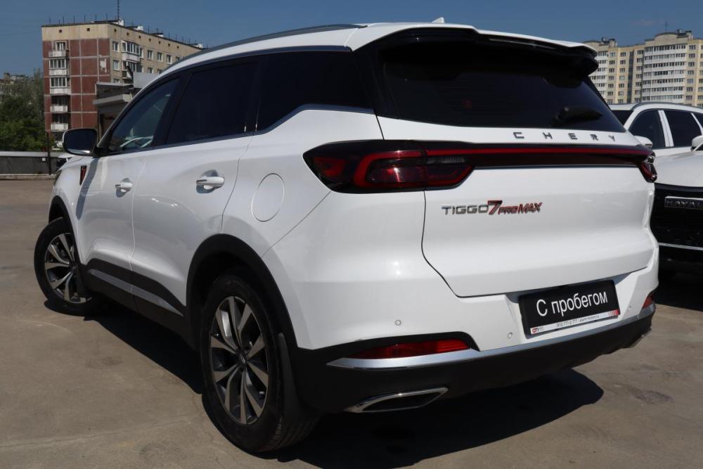 Chery Tiggo 7 Pro Max I Санкт-Петербург  - изображение 6