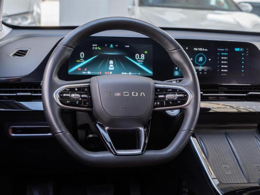Omoda C5 I Волгоград  - изображение 16