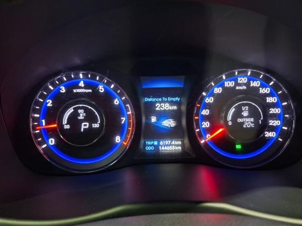 Hyundai i40 I с пробегом 2014 года, цена 1 299 000 рублей, 144300 км, седан, Автокод Объявления