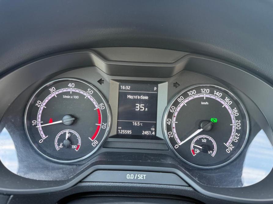 Skoda Octavia III (A7) Рестайлинг Воронеж  - изображение 7