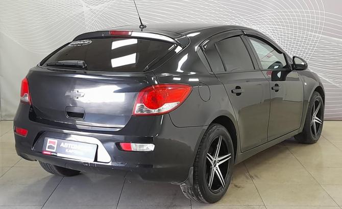 Chevrolet Cruze I с пробегом 2012 года, цена 629 000 рублей, 306000 км, хэтчбек, Автокод Объявления