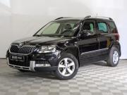 Skoda Yeti I Рестайлинг Москва  - изображение 29