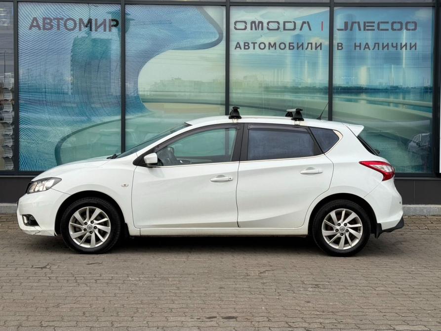 Nissan Tiida II Архангельск  - изображение 8