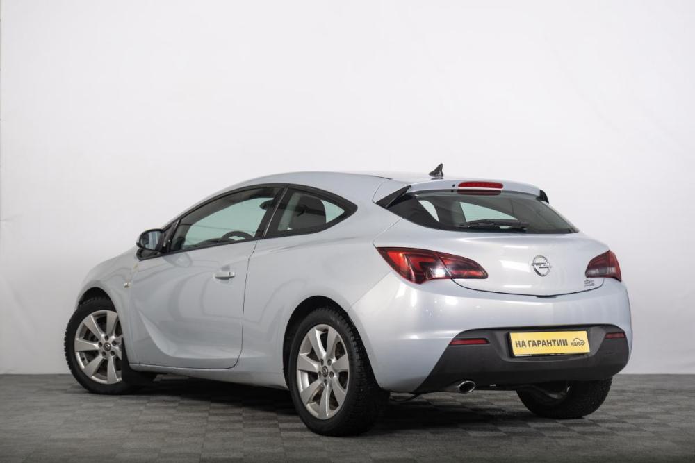 Opel Astra J Томск  - изображение 6