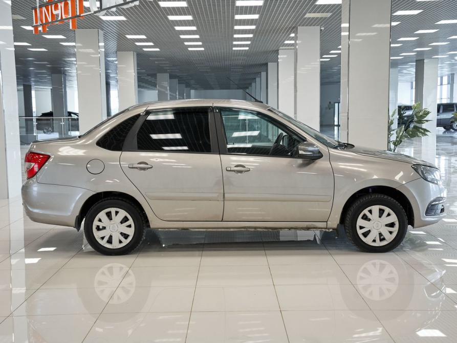 Lada (ВАЗ) Granta I Рестайлинг Самара  - изображение 5