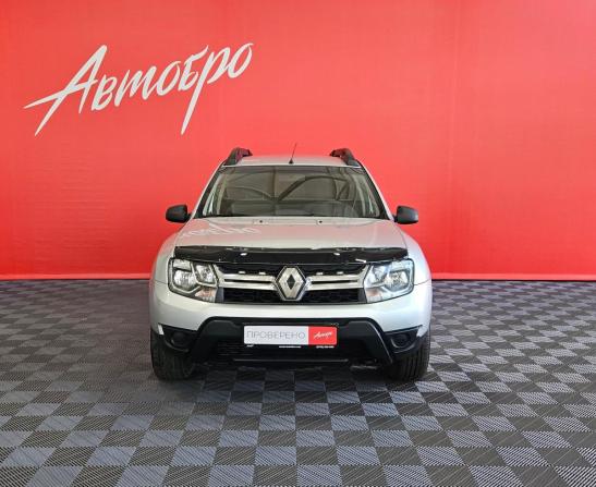 Renault Duster I Рестайлинг с пробегом 2016 года, цена 1 095 000 рублей, 193770 км, внедорожник, Автокод Объявления