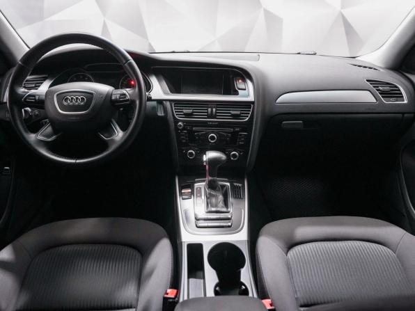 Audi A4 IV (B8) Рестайлинг с пробегом 2013 года, цена 1 225 000 рублей, 220000 км, седан, Автокод Объявления