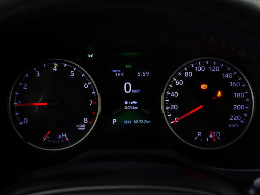 Toyota RAV4 V (XA50) Москва  - изображение 15