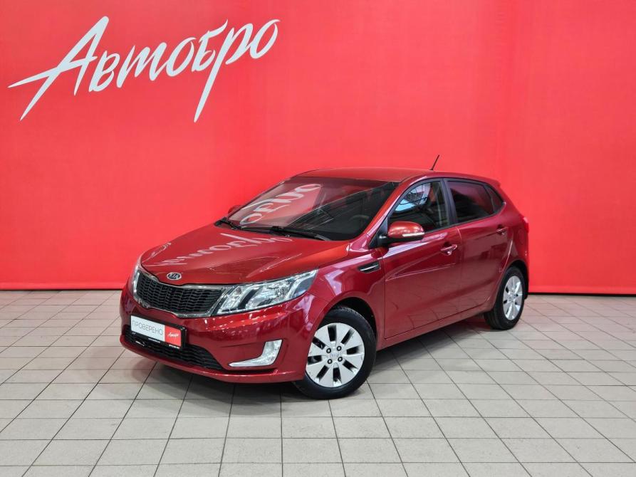 Kia Rio III Вологда  - изображение 1