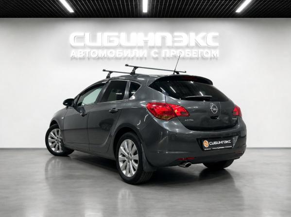 Opel Astra J с пробегом 2011 года, цена 525 000 рублей, 263000 км, хэтчбек, Автокод Объявления