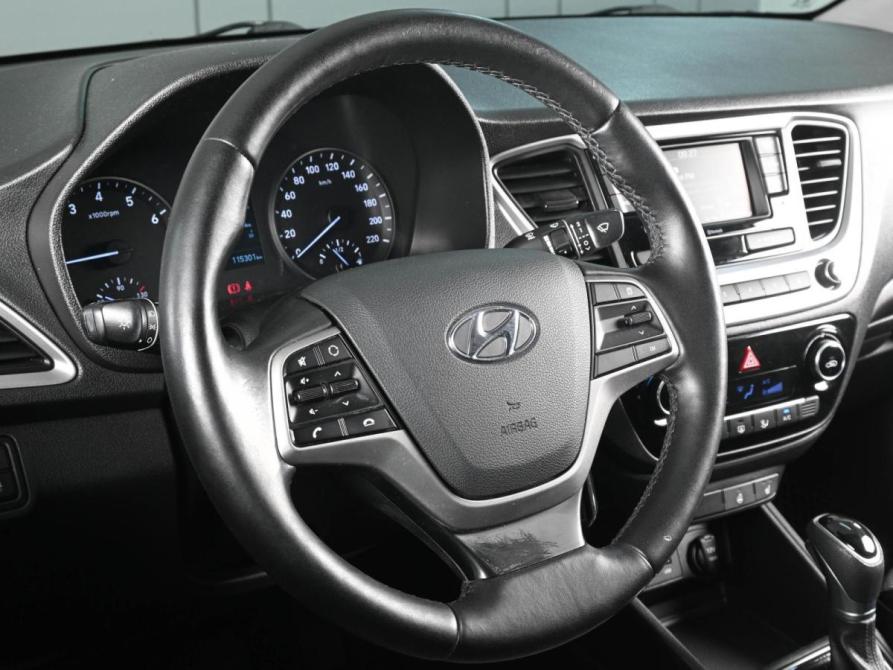 Hyundai Solaris II Ростов-на-Дону  - изображение 12
