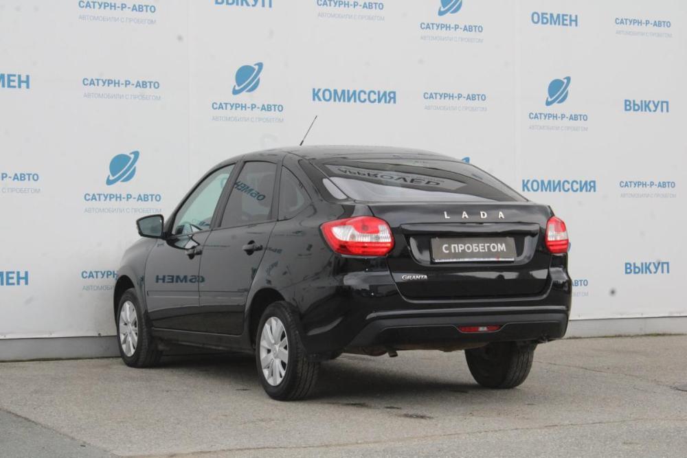 Lada (ВАЗ) Granta I Рестайлинг Пермь  - изображение 7