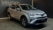 Toyota RAV4 IV (XA40) Рестайлинг Уфа  - изображение 21