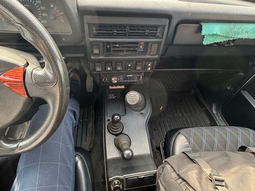 Lada (ВАЗ) 2121 (4x4) I Рестайлинг Краснодар  - изображение 3