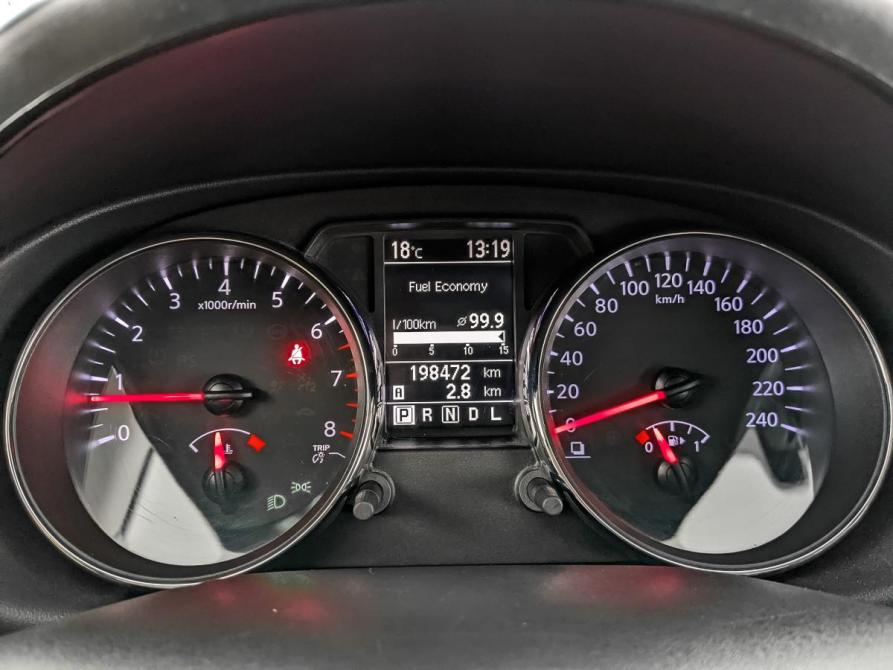 Nissan Qashqai I Рестайлинг Москва  - изображение 16