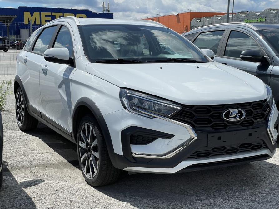 Lada (ВАЗ) Vesta I Рестайлинг (NG) Екатеринбург  - изображение 3