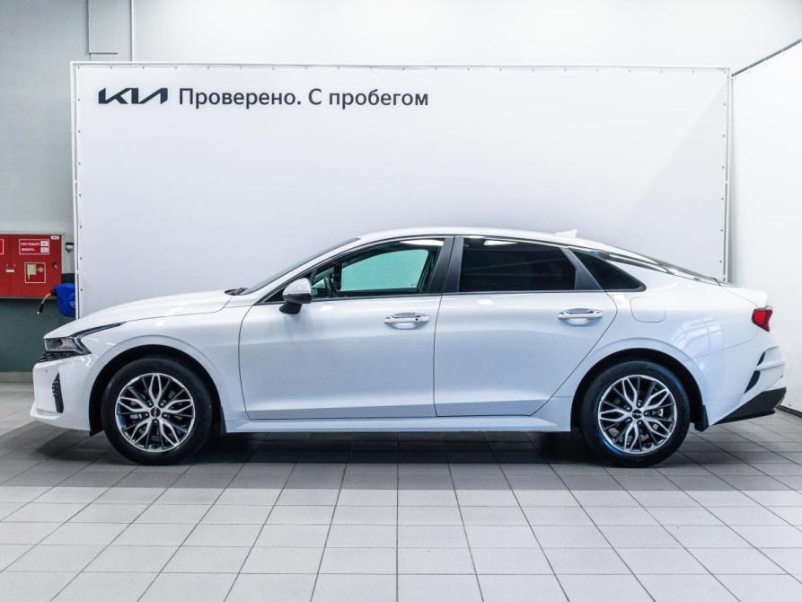Kia K5 III Красноярск  - изображение 9