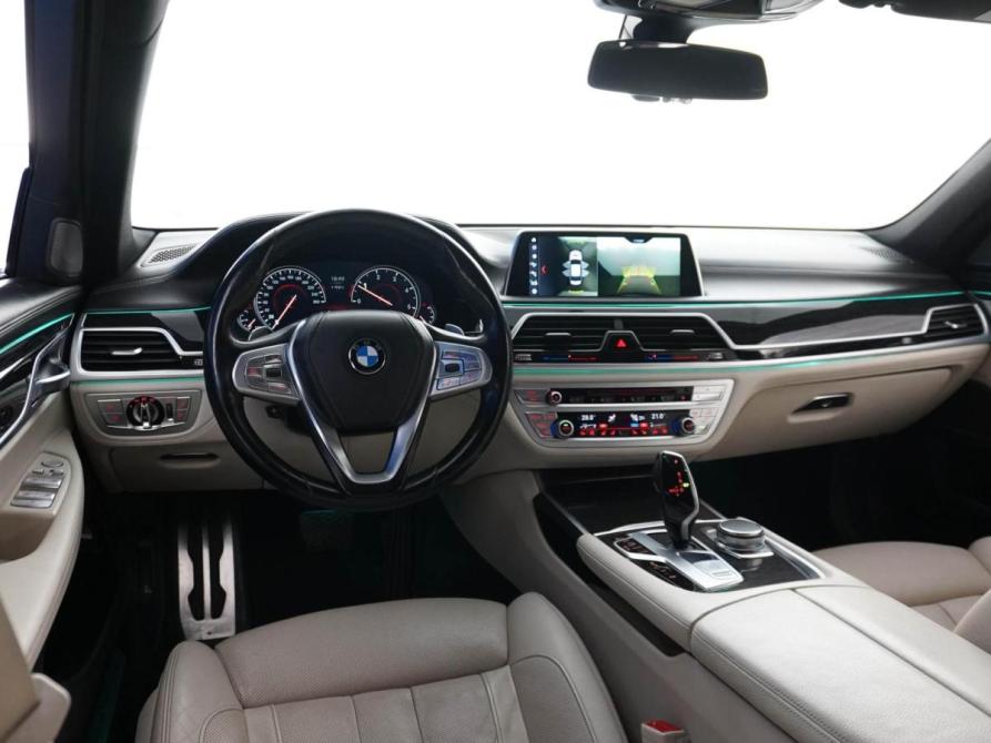 BMW 7 серии VI (G11/G12) Москва  - изображение 6
