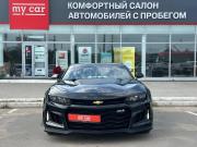 Chevrolet Camaro VI Пермь  - изображение 21